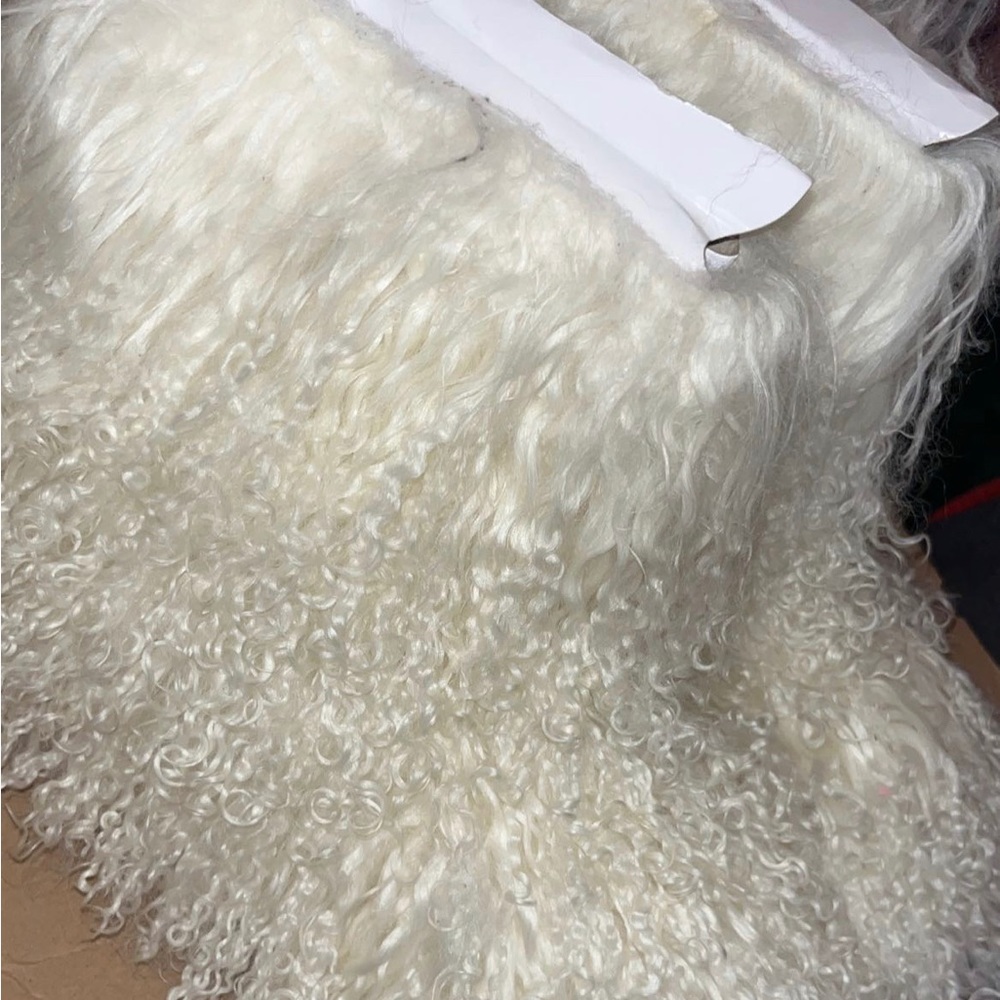 Ugg Fluff Momma Mongolian fur boots